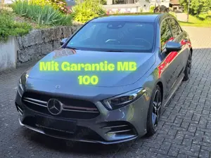 Mercedes-Benz A 35 AMG AMG A 35 4Matic AMG Speedshift DCT 7G *Garantie MB100 Neu** Burmester Fa
