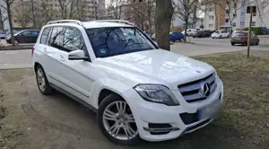 Mercedes-Benz GLK 220 CDI BlueEfficiency 4Matic aus 2. Hand