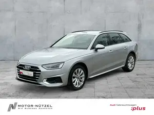 Audi A4 35 TDI S-TR ADVANCED NAVI+RFK+ACC+17"LM