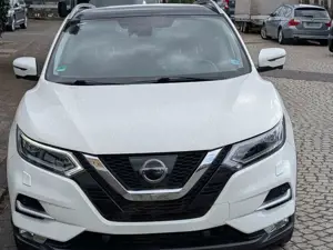 Nissan Qashqai Qashqai 1.2 DIG-T N-Connecta Bild 1