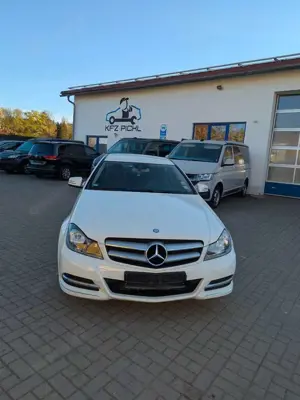 Mercedes-Benz C 180 C Coupe C 180 CGI BlueEfficiency
