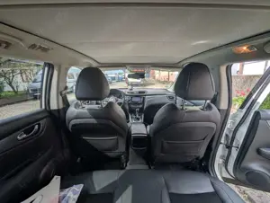Nissan Qashqai Qashqai 1.2 DIG-T N-Connecta Bild 5