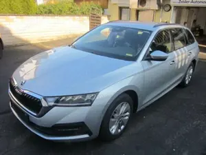 Skoda Octavia Ambition, 2,0 TDI, AHK, Klima, Sitzh. Navi Vorb.,e