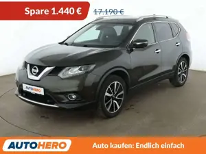 Nissan X-Trail 1.6 dCi Tekna Aut.*NAV*TEMP*360CAM*PDC*SHZ*ALU*