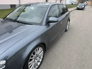 Audi A4 Bild 4