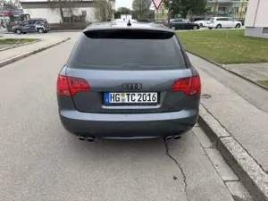 Audi A4 Bild 5