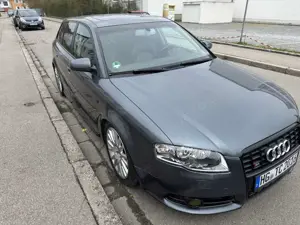 Audi A4 Bild 2