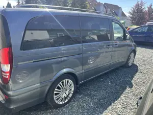 Mercedes-Benz Viano 3.0CDI Trend Edition Lang 6 Sitze  AHK