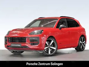 Porsche Cayenne GTS PANO HEAD-UP INNO PDCC HINTERACHS AHK