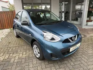 Nissan Micra Visia First