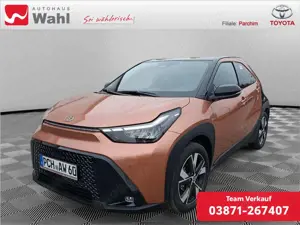 Toyota Aygo X 1.5 Hybrid Teamplayer