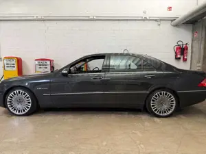 Mercedes-Benz S 600 S 600 L
