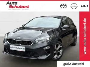 Kia Ceed / cee'd Spirit 1,4T DCT 7+Sitzhzg+Navi+JBL+LED+Klima+Regen