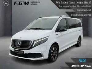 Mercedes-Benz EQV 300 Avantgarde lang S-Dach|TWA|360|Pano|