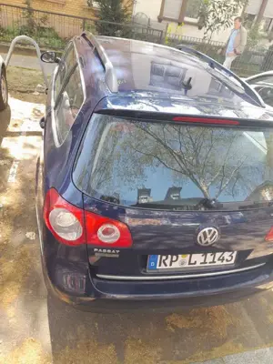 Volkswagen Passat Kombi