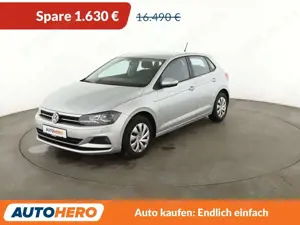 Volkswagen Polo 1.0 TSI Comfortline Aut.*PDC*SHZ*KLIMA*