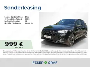 Audi Q7 TFSIe quattro S line AHK BO Pano HD Matrix
