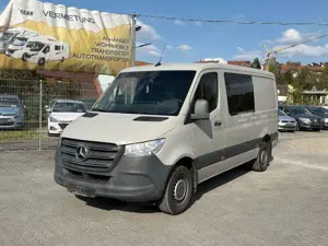 Mercedes-Benz Sprinter III Mixto 316CDI Navi AHK Kamera 4-Sitz