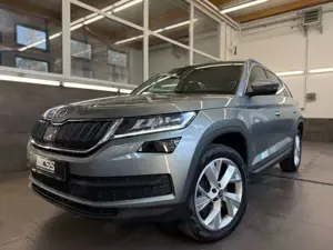 Skoda Kodiaq 5 J. Garantie AHK NAVI LEDER CARPLAY SHZ