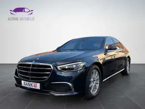 Mercedes-Benz S 350 d S Limousine 4Matic AHK|MBGARANT|BURMESTE