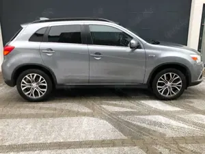Mitsubishi ASX Diamant Edition+ 4WD Xenon Kamera PDC SHZ Bild 4