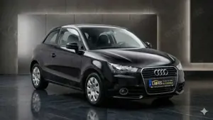 Audi A1 attraction/TÜVAU NEU/KLIMA/NAVI/SHZ/ALU/