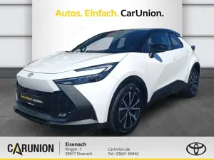 Toyota C-HR 2.0 Hybrid Teamplayer Sitzhzg/Kam/PDC/ALU