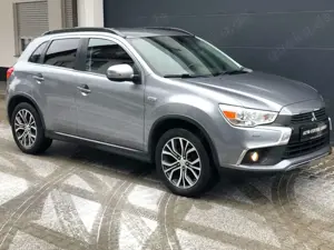 Mitsubishi ASX Diamant Edition+ 4WD Xenon Kamera PDC SHZ Bild 3