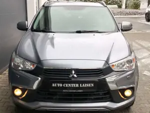 Mitsubishi ASX Diamant Edition+ 4WD Xenon Kamera PDC SHZ Bild 2