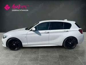 BMW 118 i M SPORTPAKET ( * NAVI * AUTOMATIK * ) Bild 4