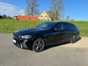 Mercedes-Benz E 300 DE 4Matic T 9G-TRONIC AMG Line