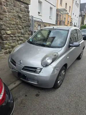 Nissan Micra City
