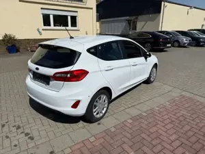 Ford Fiesta Fiesta 5-Türer Diesel 1.5 TDCi COOL Bild 5