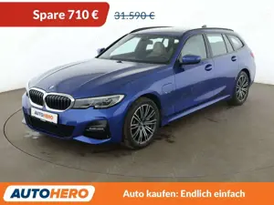 BMW 330 330e M Sport Aut.*NAVI*LASER*HUD*TEMPO*CAM*PDC*