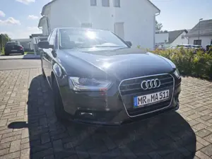 Audi A4 Attraction