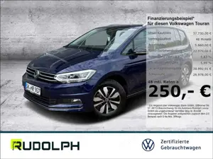 Volkswagen Touran Comfortline 1.5 TSI DSG LED BT SHZ Klima StandHZG