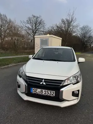 Mitsubishi Space Star 1.2 Intro Edition+