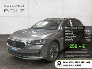 Skoda Superb Combi 2.0 TDI Selection LED NAVI AHK