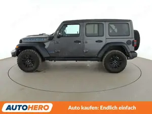 Jeep Wrangler Bild 3