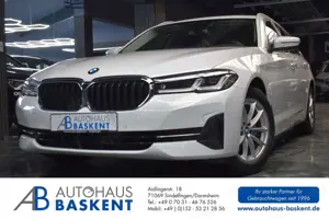 BMW 520 d Touring*LEDER*DIGITAL*LED*NAVI*KAMERA*AHK