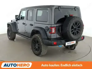 Jeep Wrangler Bild 4
