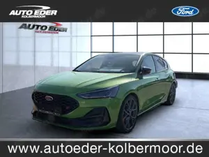Ford Focus ST X 280PS 8-fach bereift Bluetooth Navi LED