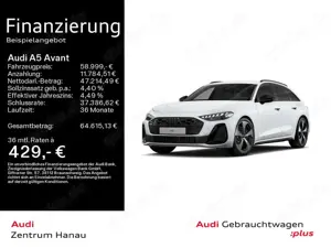 Audi A5 e-hybrid quattro S-LINE*NAVI*LED*KAMERA
