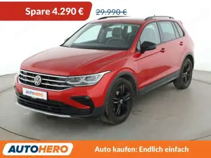 Volkswagen Tiguan 2.0 TDI Urban Sport 4Motion Aut.*NAVI*HUD*ACC*