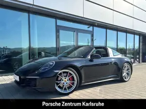 Porsche 991 911 Targa 4S Sportabgas 20-Zoll nur 74.650km