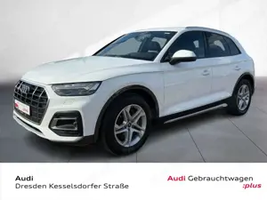 Audi Q5 50 TDI Q. advanced AHZV Kamera LED Navi