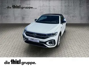 Volkswagen T-Roc Cabriolet 1.5 TSI R-Line DSG AHK+Leder+Mat