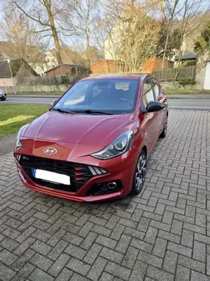 Hyundai i10 i10 1.0 T-GDI N-Line