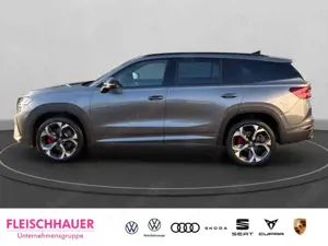 Skoda Kodiaq RS 2,0 TSI 4x4 Navi+AHK-klappbar+Digitales Cockpit Bild 3