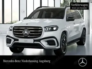 Mercedes-Benz GLS 450 d 4M AMG+NIGHT+PANO+360+AHK+MULTIBEAM+HUD